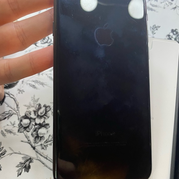 Apple Cell Phones & Accessories Unlocked Apple Iphone 7 Jet Black 28gb Poshmark